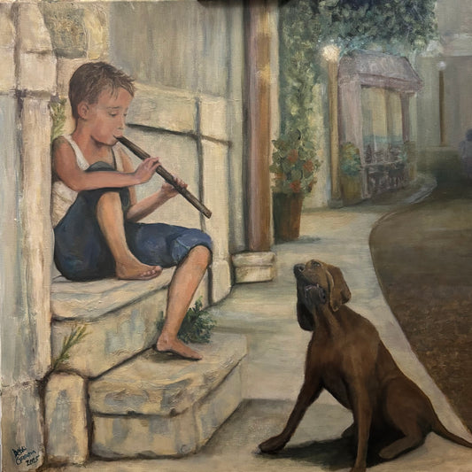 Sidewalk Serenade